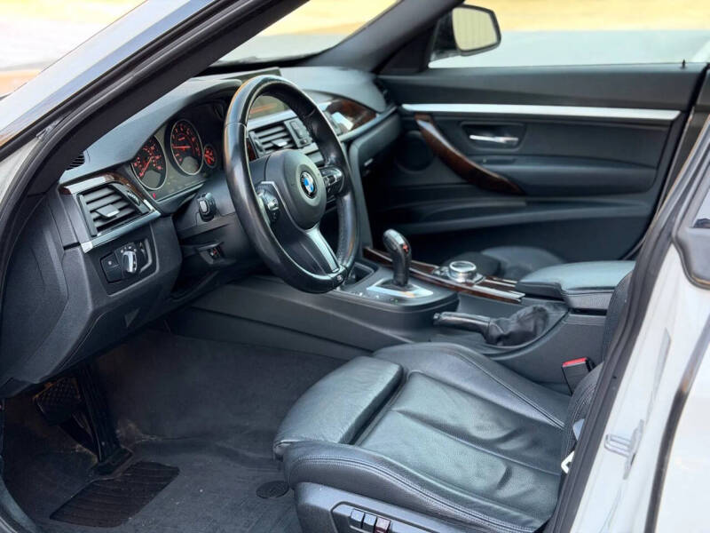 2015 BMW 3 Series 335i xDrive Gran Turismo