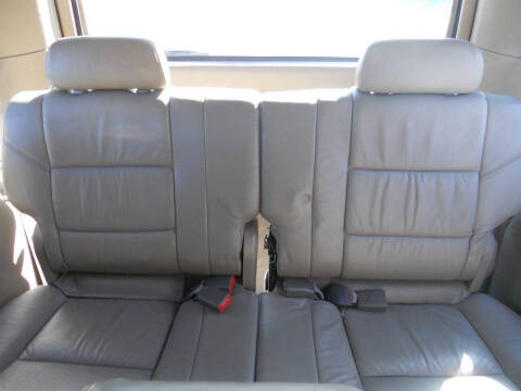 2004 Toyota Sequoia Limited