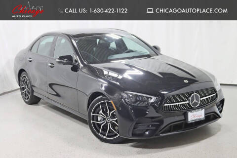 2022 Mercedes-Benz E-Class E 450 4MATIC