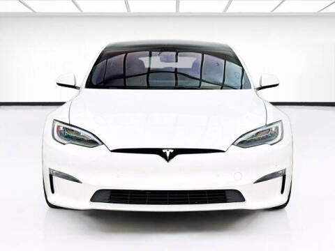 2022 Tesla Model S
