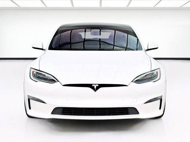 2022 Tesla Model S