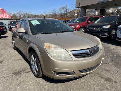 2008 Saturn Aura for sale at AB1 AUTO SALES LLC in Detroit MI