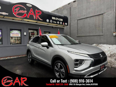 2024 Mitsubishi Eclipse Cross