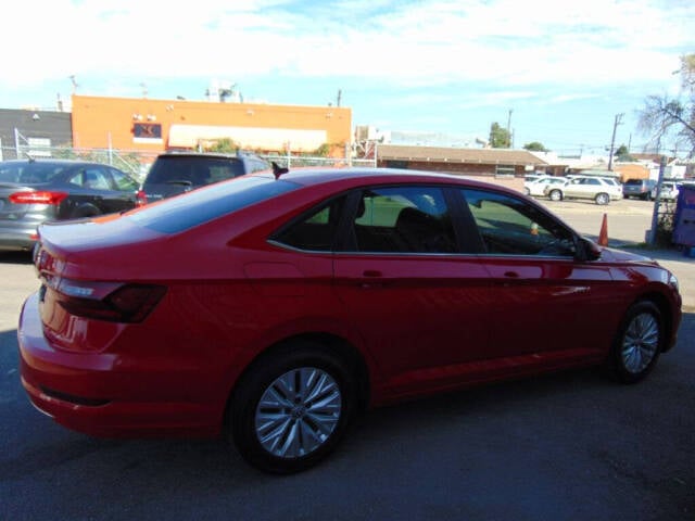 2020 Volkswagen Jetta for sale at Avalanche Auto Sales in Denver, CO