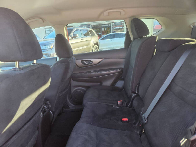 2014 Nissan Rogue SV