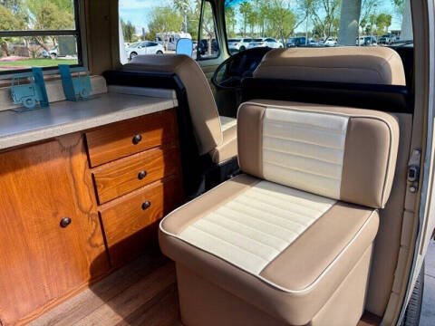 1971 Volkswagen Microbus