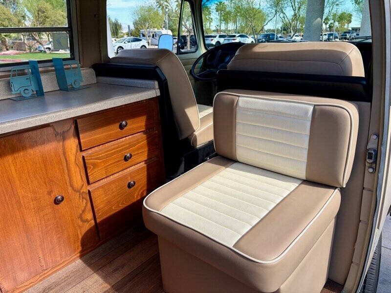 1971 Volkswagen Microbus
