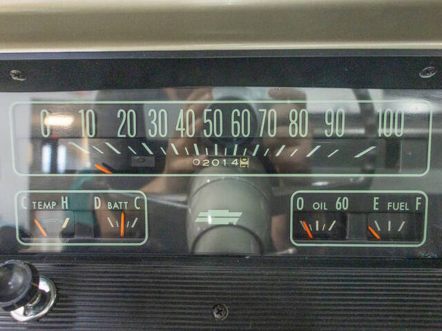 1965 Chevrolet C10