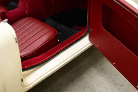 1958 MG MGA