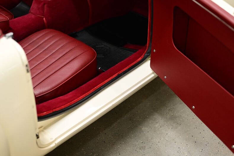 1958 MG MGA