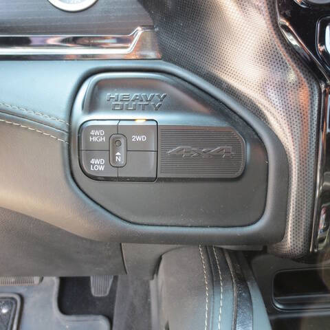 2022 RAM 2500 Limited