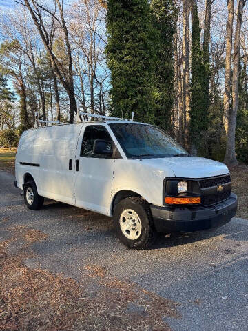 2016 Chevrolet Express 2500