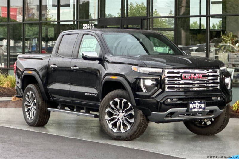 2026 GMC Canyon Denali