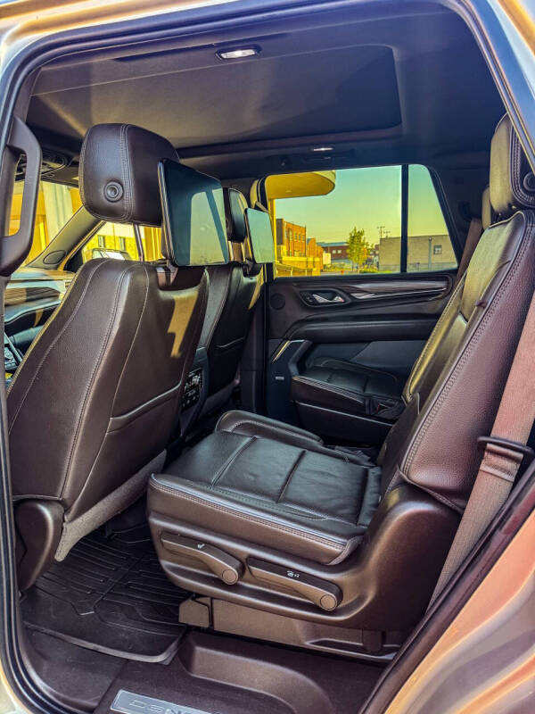 2021 GMC Yukon Denali