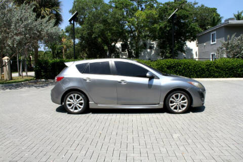 2011 Mazda MAZDA3 s Sport