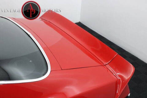 1973 Chevrolet Camaro