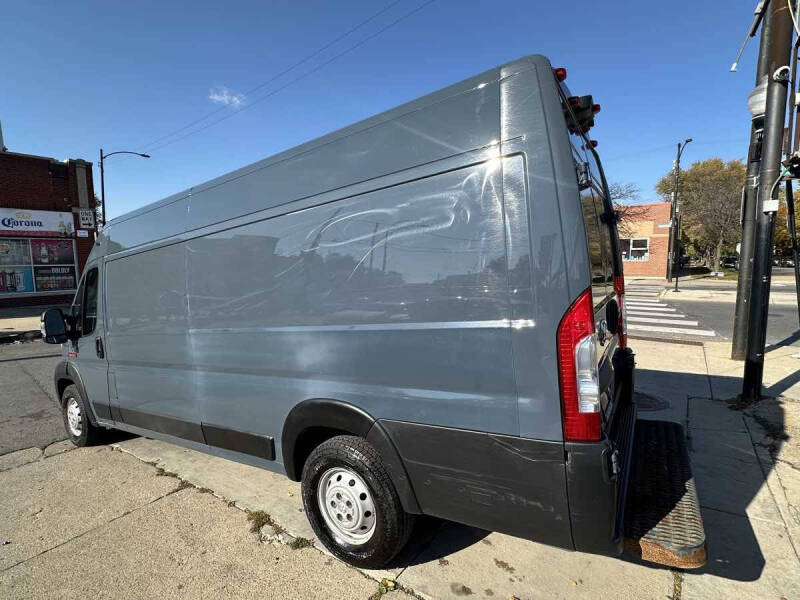 2020 RAM ProMaster 3500 159 WB
