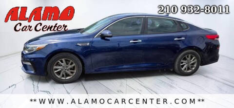 2019 Kia Optima LX