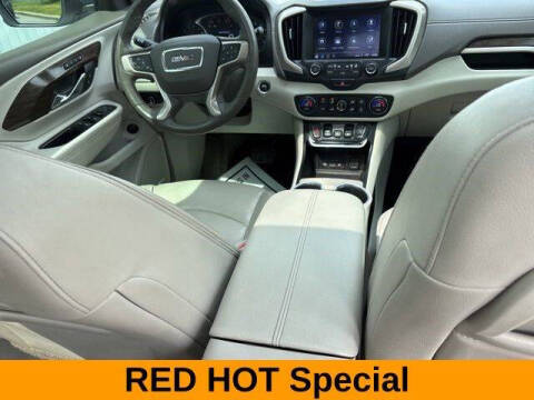 2018 GMC Terrain Denali