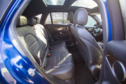 2019 Mercedes-Benz GLC GLC 300 4MATIC