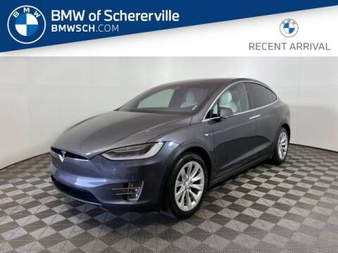 2018 Tesla Model X for sale at BMW of Schererville in Schererville IN