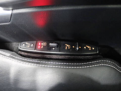 2016 Mercedes-Benz E-Class AMG E 63 S