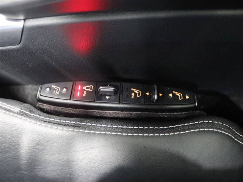 2016 Mercedes-Benz E-Class AMG E 63 S