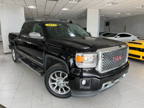 2015 GMC Sierra 1500 for sale at Rehan Motors in Springfield IL