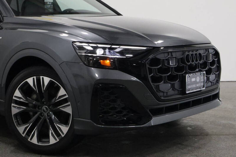 2026 Audi Q8 quattro Premium Plus 55 TFSI