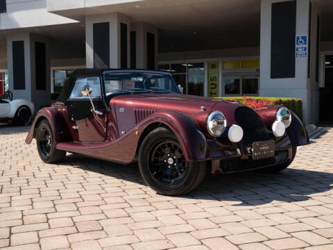 2025 Morgan Plus Four