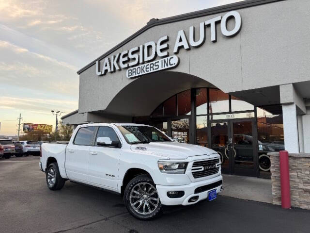 2023 RAM Ram 1500 Pickup Laramie's photo