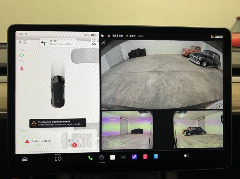 2023 Tesla Model Y Performance