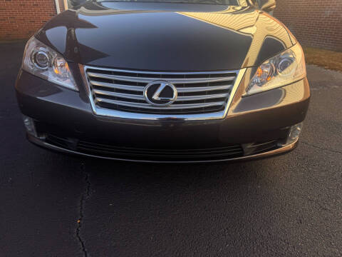 2011 Lexus ES 350