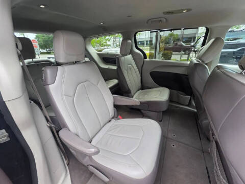 2017 Chrysler Pacifica