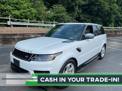 2018 Land Rover Range Rover Sport