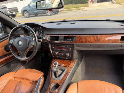 2007 BMW 3 Series 335i