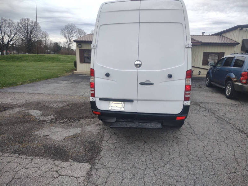 2007 Freightliner Sprinter 3500