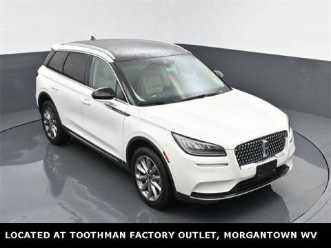 2022 Lincoln Corsair Standard