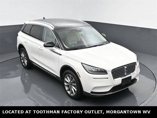 2022 Lincoln Corsair Standard