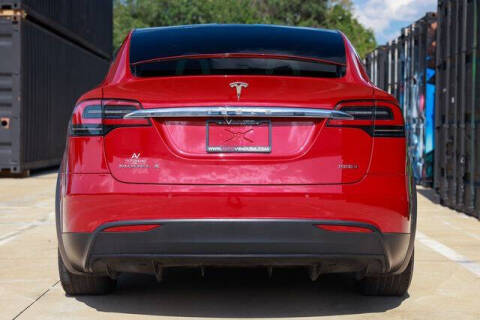 2018 Tesla Model X 100D
