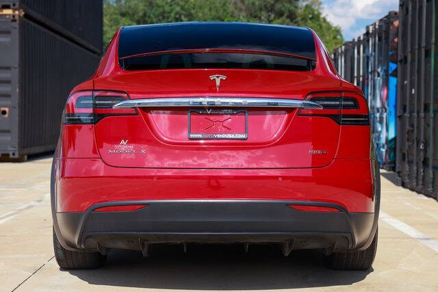 2018 Tesla Model X 100D
