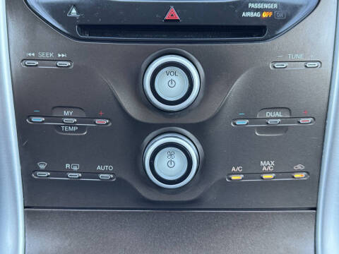 2013 Ford Edge SEL