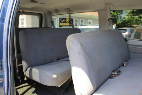 2007 Ford E-Series E-350 SD XL