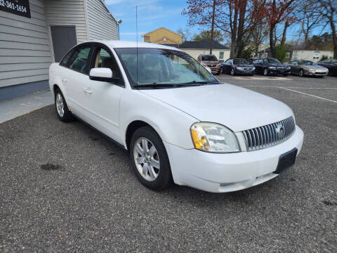 2006 Mercury Montego Luxury