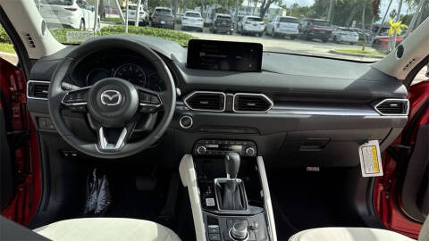 2025 Mazda CX-5 2.5 S Premium Plus