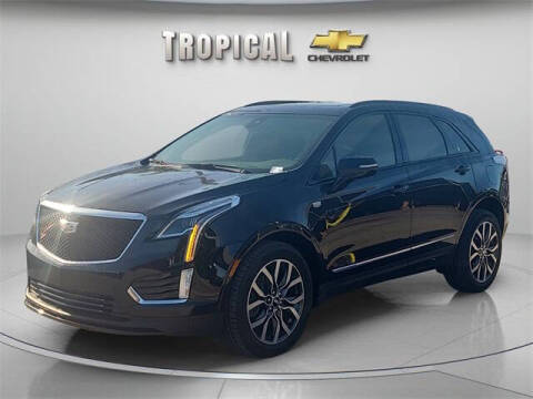 2021 Cadillac XT5 Sport