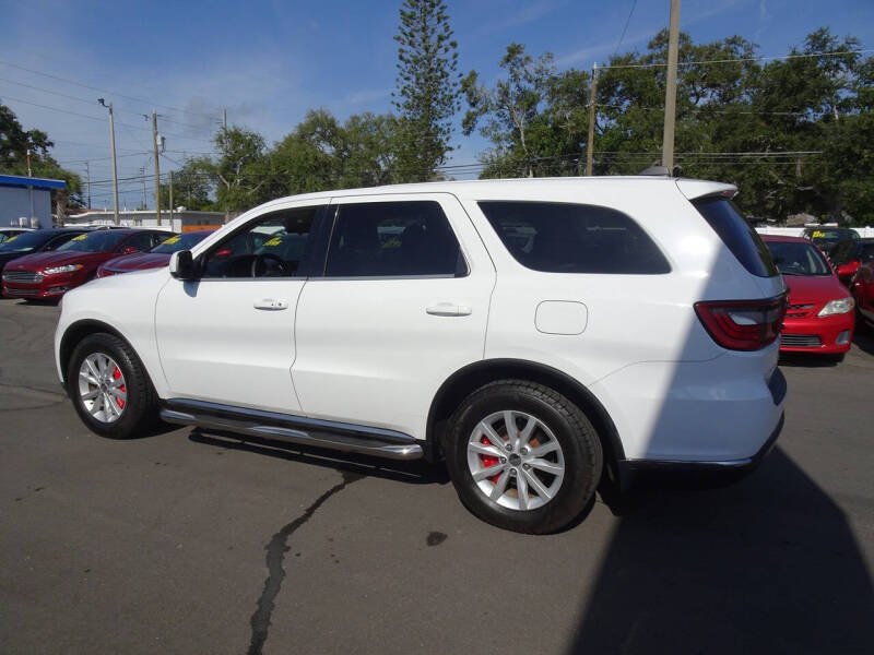 2014 Dodge Durango SXT