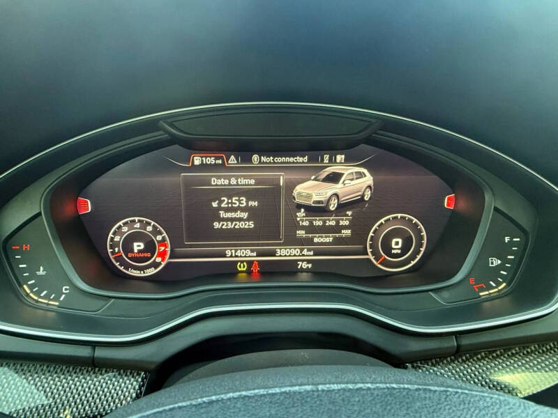 2019 Audi SQ5 3.0T quattro Prestige