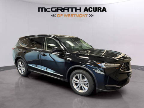 2026 Acura MDX SH-AWD
