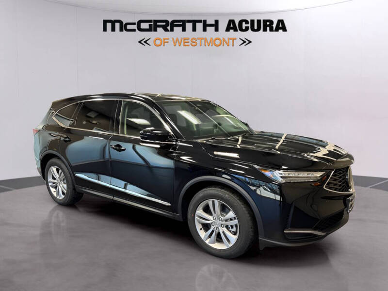 2026 Acura MDX SH-AWD